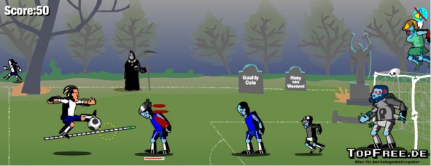 Death Penalty: Hat-Trick