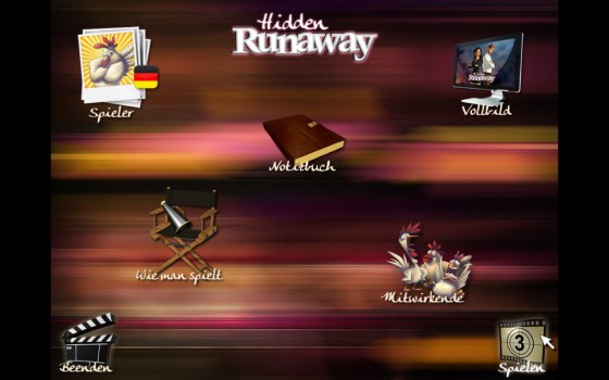 Hidden Runaway – Review