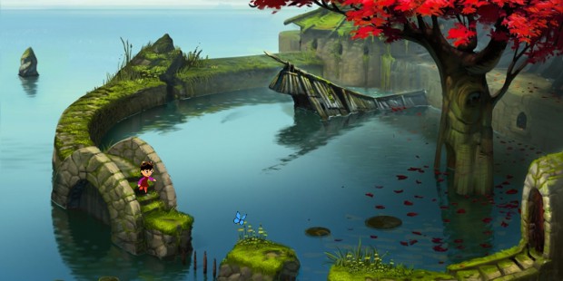 Lilly Looking Through erscheint diesen Monat