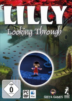 Lilly Looking Through: Trailer + Zusatzmaterial + Packshot