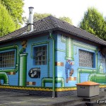 Super Mario Graffiti-Haus von MEGX