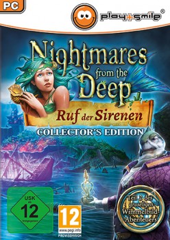 Nightmares from the Deep: Ruf der Sirenen (Collector’s Edition) angekündigt