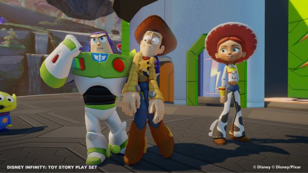 Disney Interactive veröffentlicht Details zum neuen Toy Story-Playset für Disney Infinity