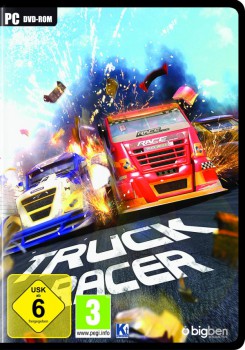 Truck Racer auch für PC