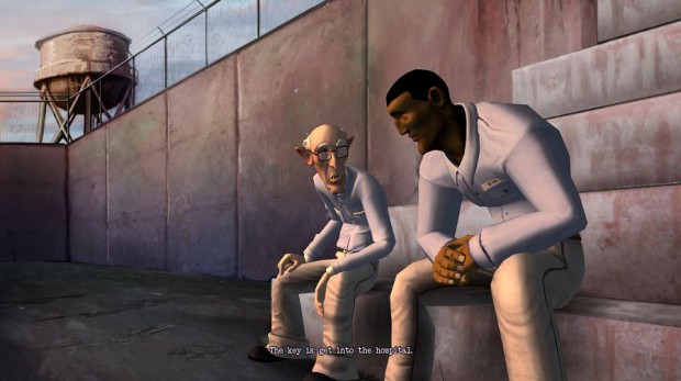 1954: Alcatraz – Neue Screenshots veröffentlicht