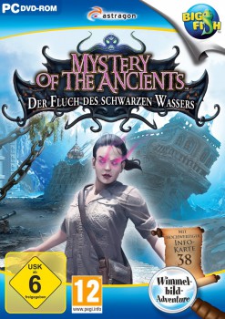 Mystery of the Ancients: Der Fluch des schwarzen Wassers – Review