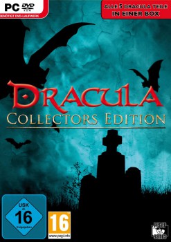 Dracula Collectors Edition erscheint Anfang Dezember