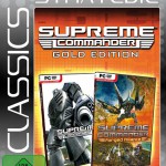 Supreme Commander Gold Edition_Packshot