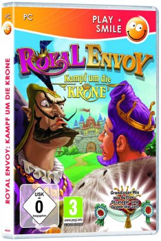 Royal Envoy: Kampf um die Krone erscheint im Januar