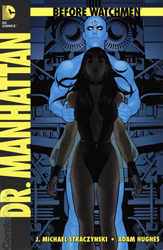 Before Watchmen 7: Dr. Manhattan – Rezension