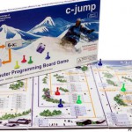 C-Jump Brettspiel
