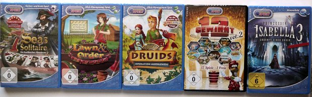 4. Adventsgewinnspiel: Deutschland-spielt-Paket