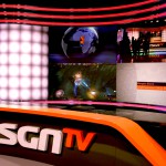 ESGN TV Studio Pressemittelung