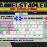 Gabelstapler - Die Simulation Screenshot Help