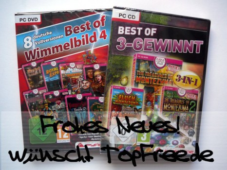 Frohes Neues! 2014! Neujahrsgewinnspiel!