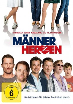DVD Männerherzen für 1 Euro