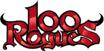 100 Rogues logo
