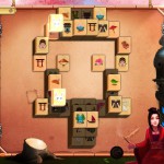 2D Mahjong Tempel Screenshot 3