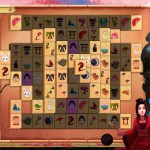 2D Mahjong Tempel Screenshot 4