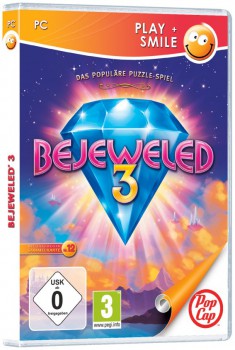 play+smile: Bejeweled 3 und Zuma Double Pack