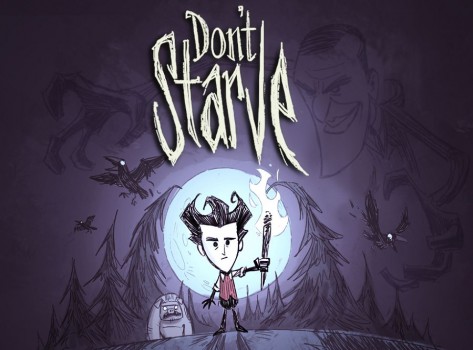 Don’t Starve: Überleben ohne Onlinezwang