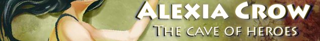 Alexia Crow Screenshot Titelbild