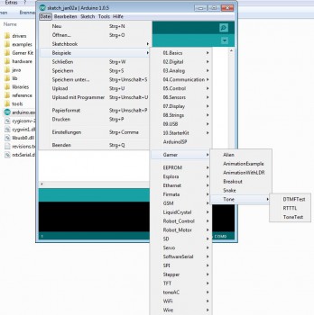 Arduino installieren und einrichten (DIY Gamer Kit Tutorial)