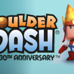 Boulder Dash wird 30 – Jubiläumsedition angekündigt