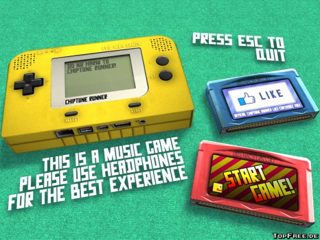 Chiptune Runner – Review