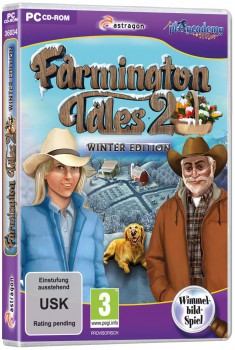 Farmington Tales 2: Winter Edition