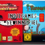 Indiegames Gewinnspiel: Super Meat Boy & Terraria