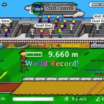 Jumping Long World Record