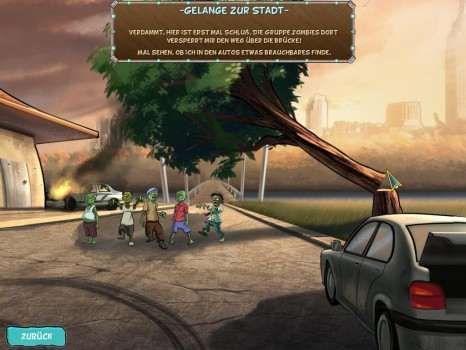 Zombie Solitaire – Review