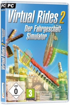 Virtual Rides 2: Der Fahrgeschäftsimulator