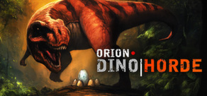 Dino Horde Logo