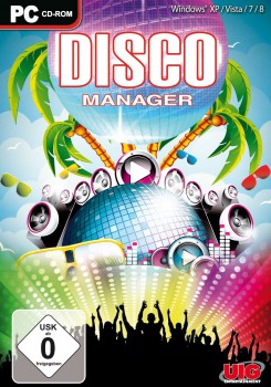 Disco Manager = Disco Tycoon