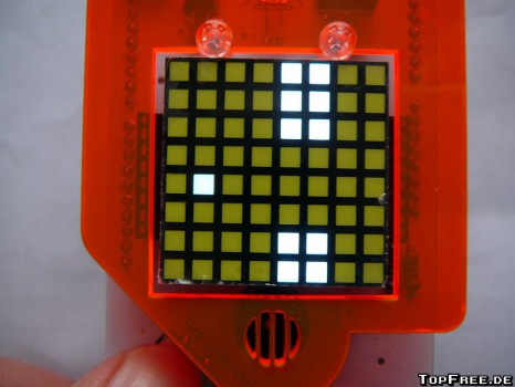 Flappy Bird für DIY Gamer Kit