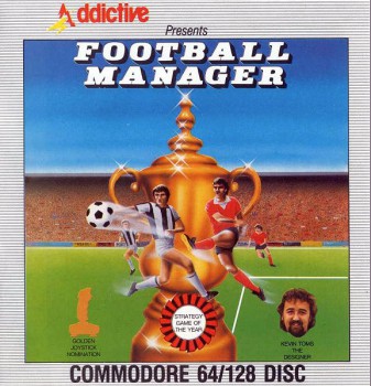 Retro: Football Manager (C64) – Review
