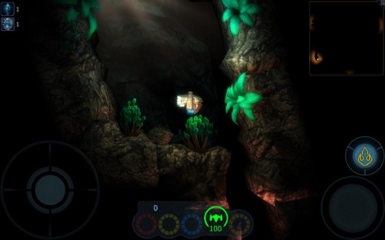 Gene Effect – Neues Side-Scrolling-Adventure für GameStick