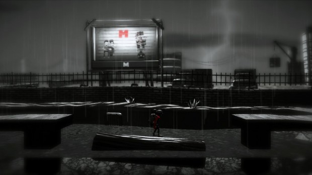 Monochroma – Kapitel 1: Helden wider Willen