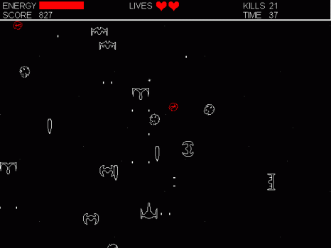 INSANITYproductions: Never Surrender und Super Simple Racer