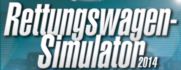 Rettungswagen-Simulator 2014 Review Logo