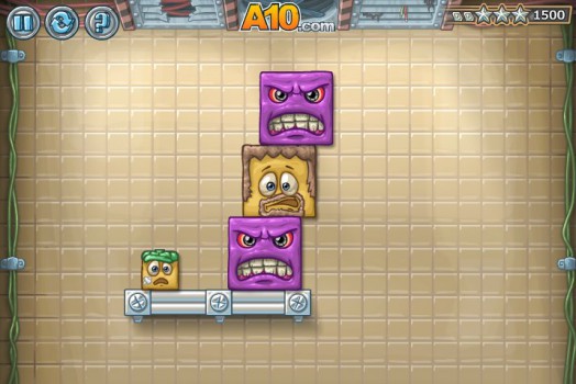 Swapster – Flashspiel im Kurztest