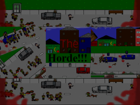 The Horde!!!