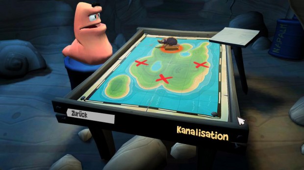 Worms 2020 angekündigt – Teaser Trailer