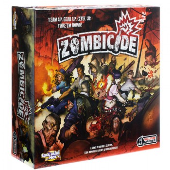 Zombicide Brettspiel