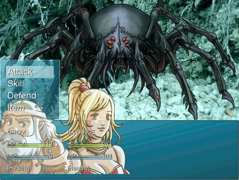 16-Bit RPGs: ASGUAARD und The Book of Legends