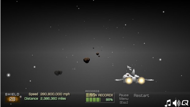 Beyond Lightspeed