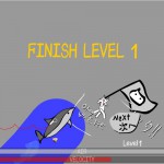 Cat on a Dolphin Screenshot 1