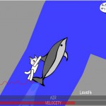 Cat on a Dolphin Screenshot 2